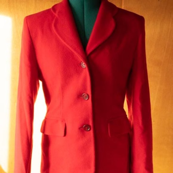 Marks and spencer red jackets Clearance